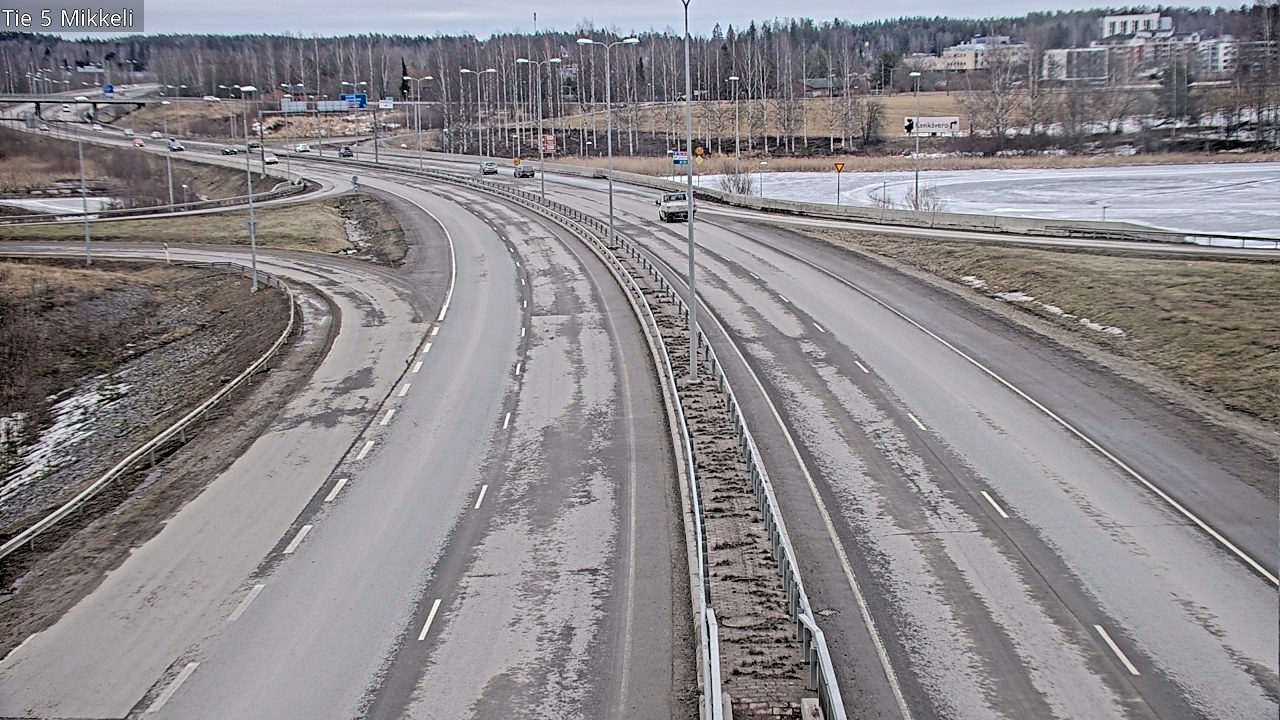 Kelikamerat Kuva Tie 5 Mikkeli, Mikkeli, Etelä-Savo