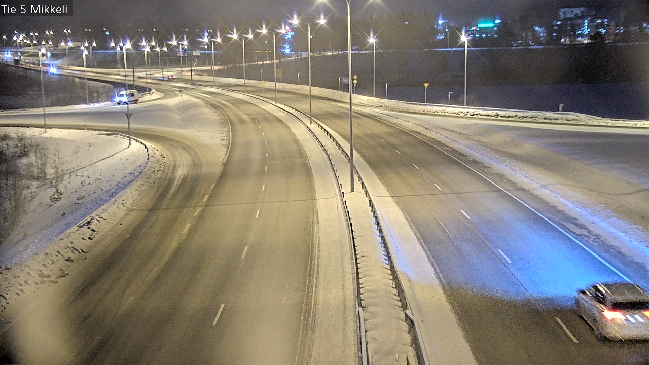 Kelikamerat Kuva Tie 5 Mikkeli, Mikkeli, Etelä-Savo