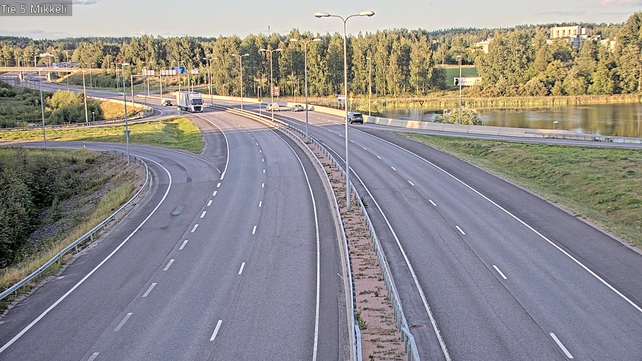 Kelikamerat Kuva Tie 5 Mikkeli, Mikkeli, Etelä-Savo