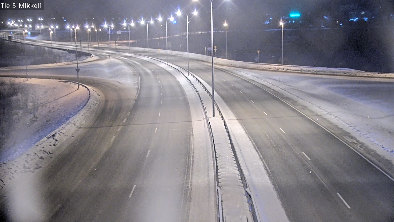 Kelikamerat Kuva Tie 5 Mikkeli, Mikkeli, Etelä-Savo