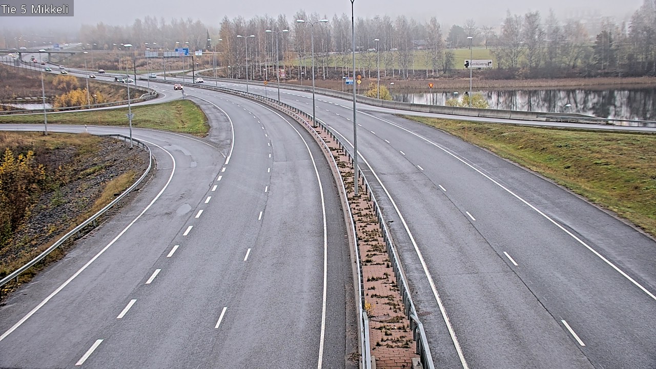 Kelikamerat Kuva Tie 5 Mikkeli, Mikkeli, Etelä-Savo