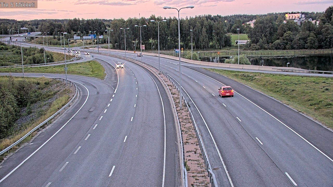 Kelikamerat Kuva Tie 5 Mikkeli, Mikkeli, Etelä-Savo