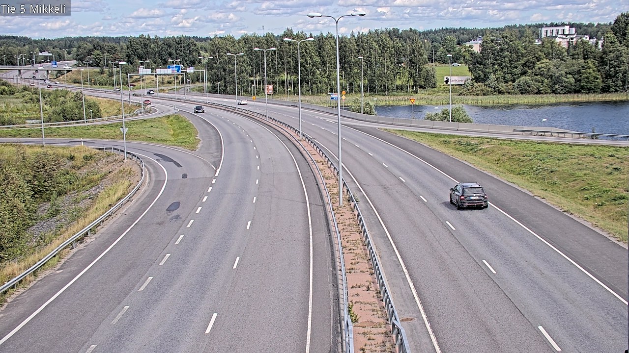 Kelikamerat Kuva Tie 5 Mikkeli, Mikkeli, Etelä-Savo
