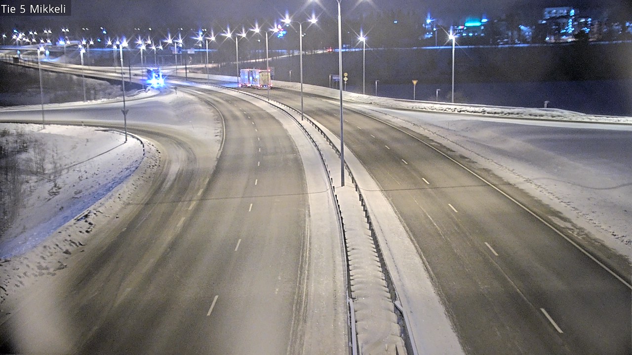 Kelikamerat Kuva Tie 5 Mikkeli, Mikkeli, Etelä-Savo