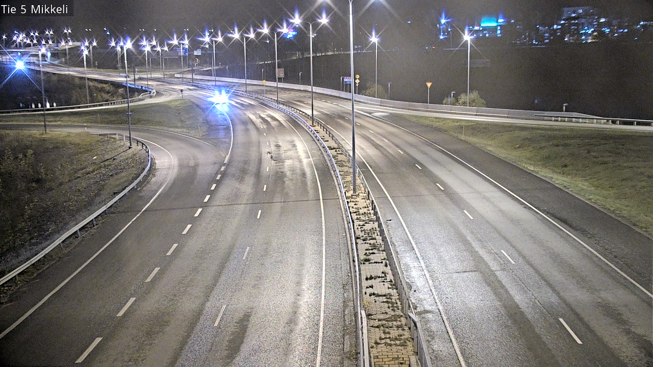 Kelikamerat Kuva Tie 5 Mikkeli, Mikkeli, Etelä-Savo