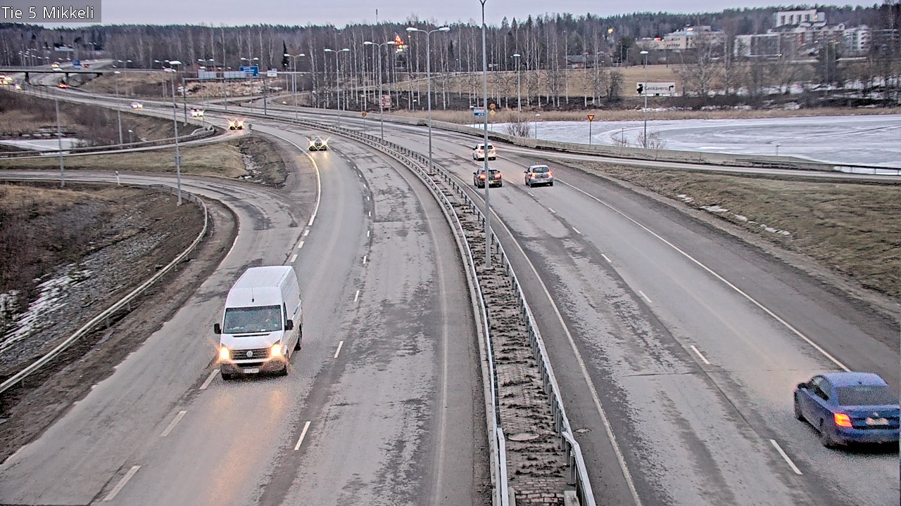 Kelikamerat Kuva Tie 5 Mikkeli, Mikkeli, Etelä-Savo