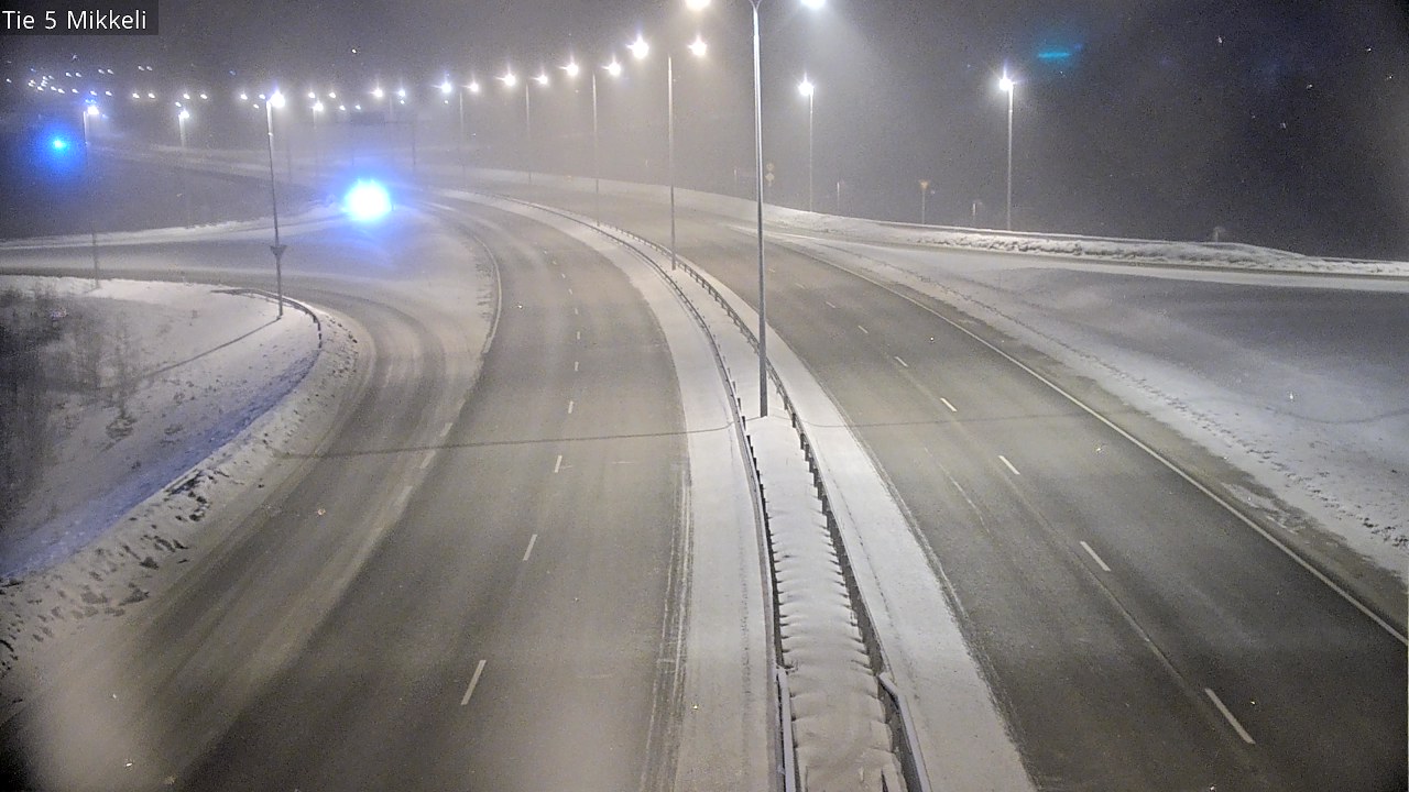 Kelikamerat Kuva Tie 5 Mikkeli, Mikkeli, Etelä-Savo