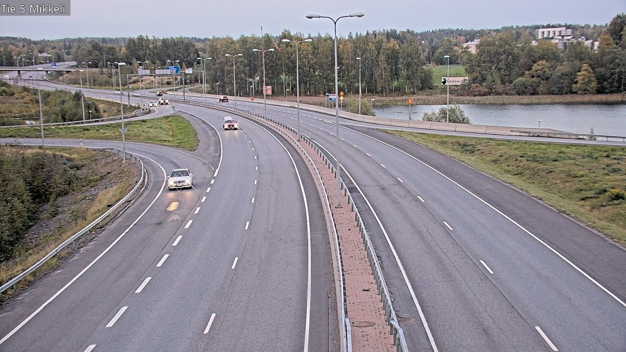 Kelikamerat Kuva Tie 5 Mikkeli, Mikkeli, Etelä-Savo