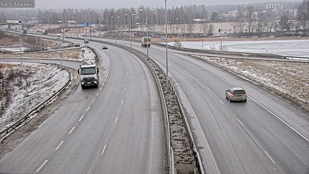 Kelikamerat Kuva Tie 5 Mikkeli, Mikkeli, Etelä-Savo