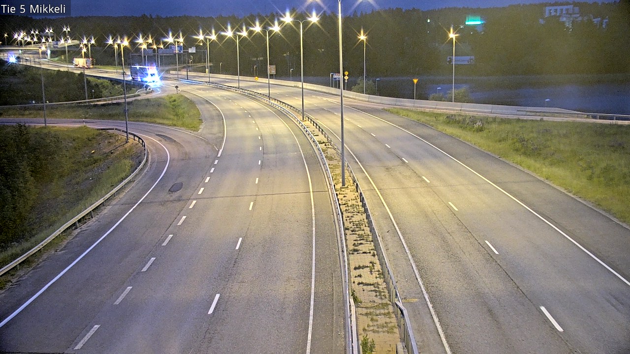 Kelikamerat Kuva Tie 5 Mikkeli, Mikkeli, Etelä-Savo