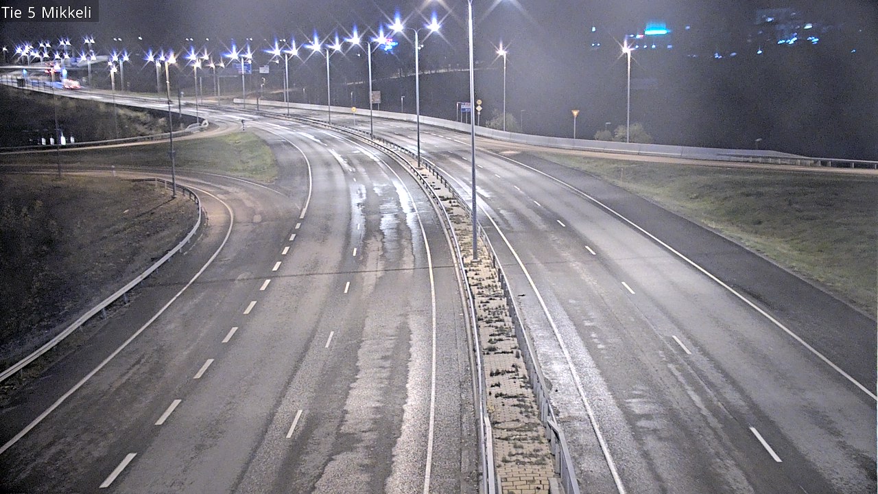 Kelikamerat Kuva Tie 5 Mikkeli, Mikkeli, Etelä-Savo