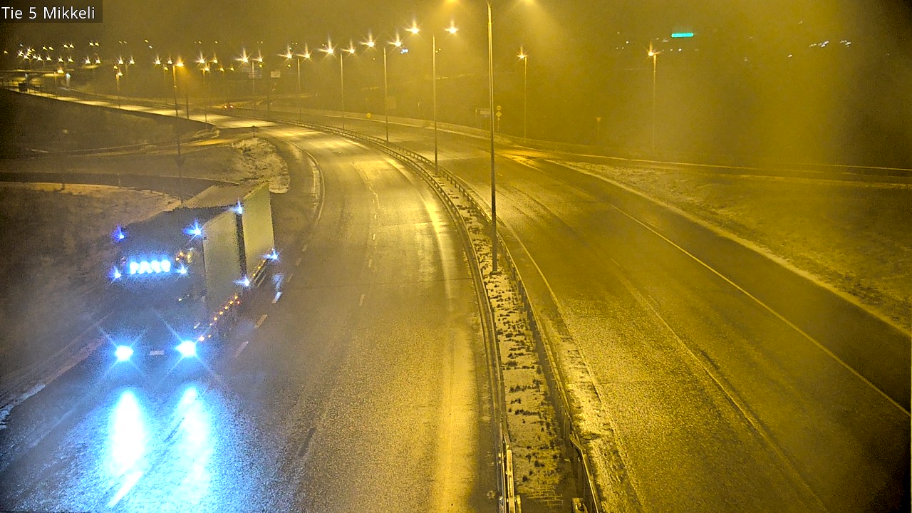 Kelikamerat Kuva Tie 5 Mikkeli, Mikkeli, Etelä-Savo