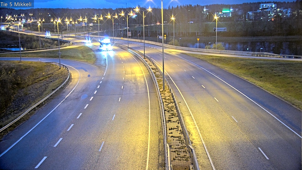 Kelikamerat Kuva Tie 5 Mikkeli, Mikkeli, Etelä-Savo