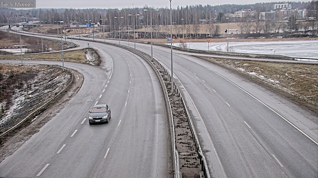 Kelikamerat Kuva Tie 5 Mikkeli, Mikkeli, Etelä-Savo