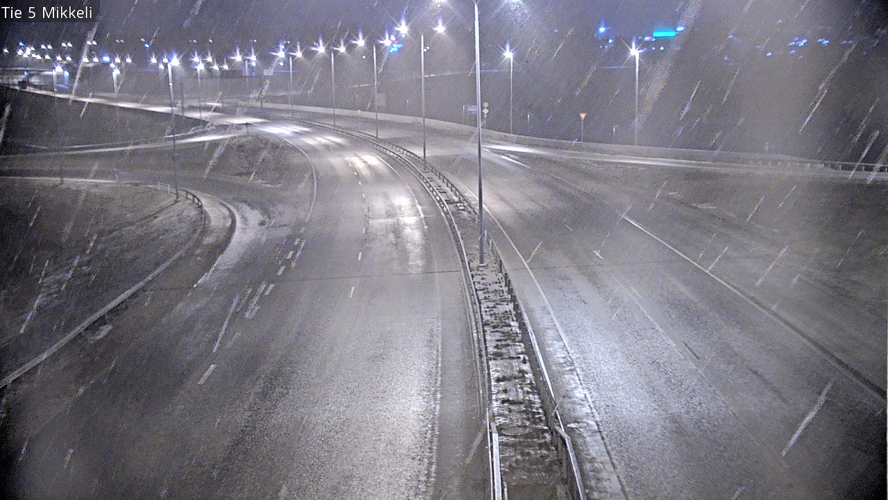 Kelikamerat Kuva Tie 5 Mikkeli, Mikkeli, Etelä-Savo