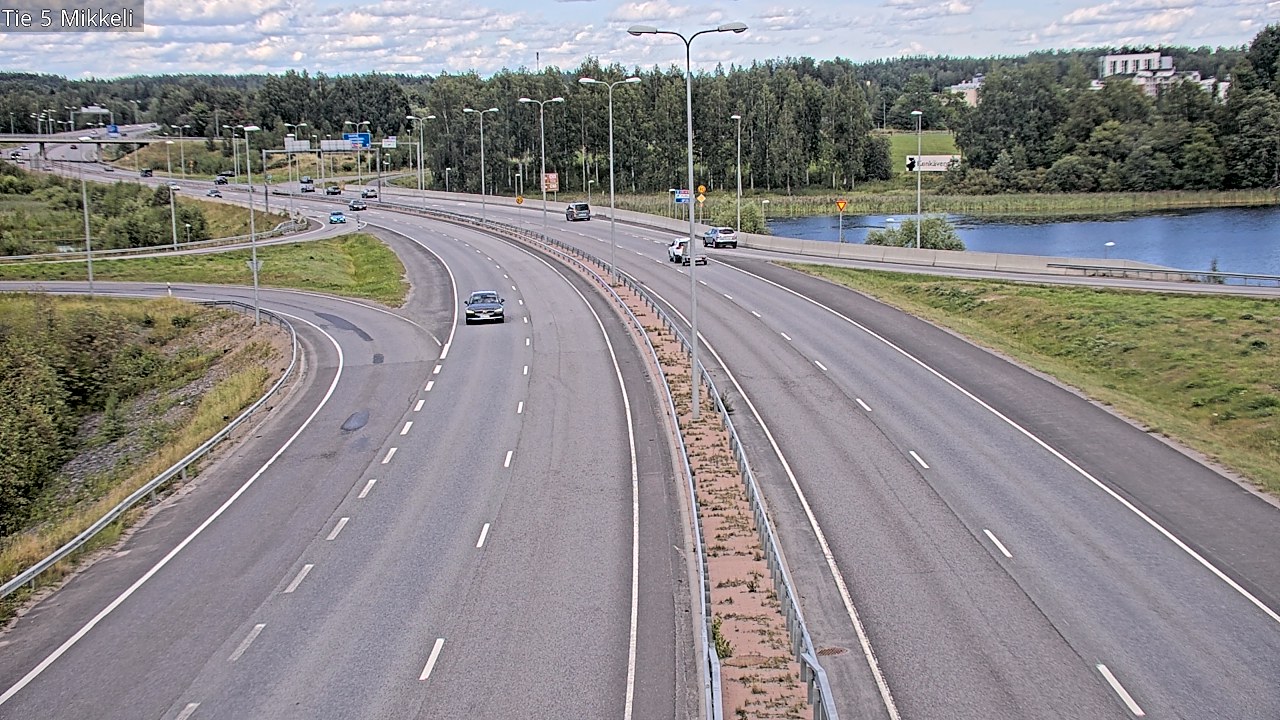 Kelikamerat Kuva Tie 5 Mikkeli, Mikkeli, Etelä-Savo