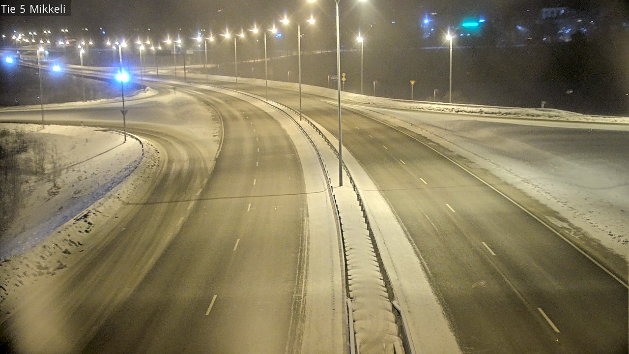 Kelikamerat Kuva Tie 5 Mikkeli, Mikkeli, Etelä-Savo