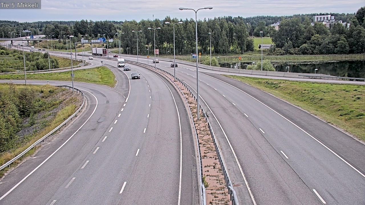 Kelikamerat Kuva Tie 5 Mikkeli, Mikkeli, Etelä-Savo