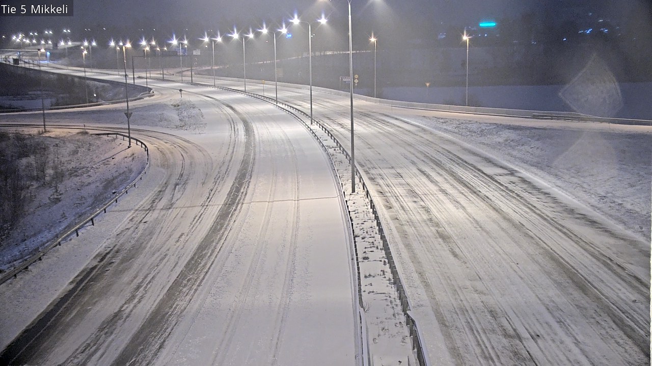 Kelikamerat Kuva Tie 5 Mikkeli, Mikkeli, Etelä-Savo