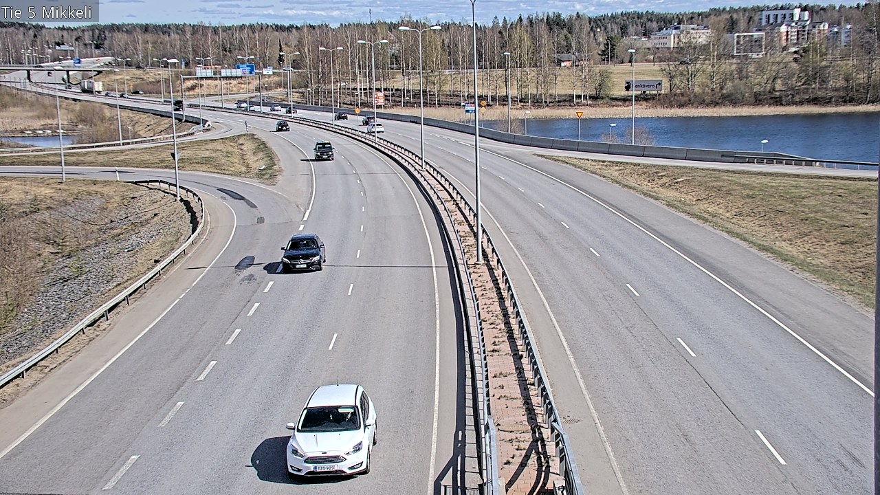 Kelikamerat Kuva Tie 5 Mikkeli, Mikkeli, Etelä-Savo