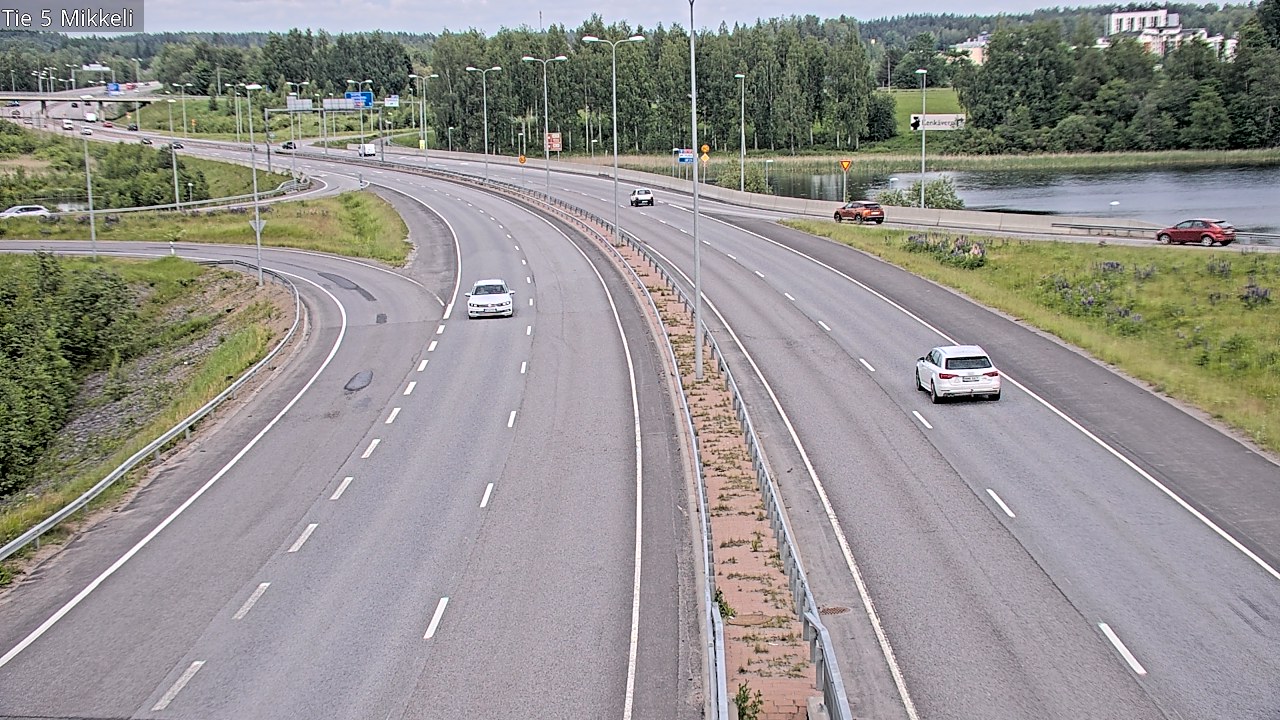 Kelikamerat Kuva Tie 5 Mikkeli, Mikkeli, Etelä-Savo
