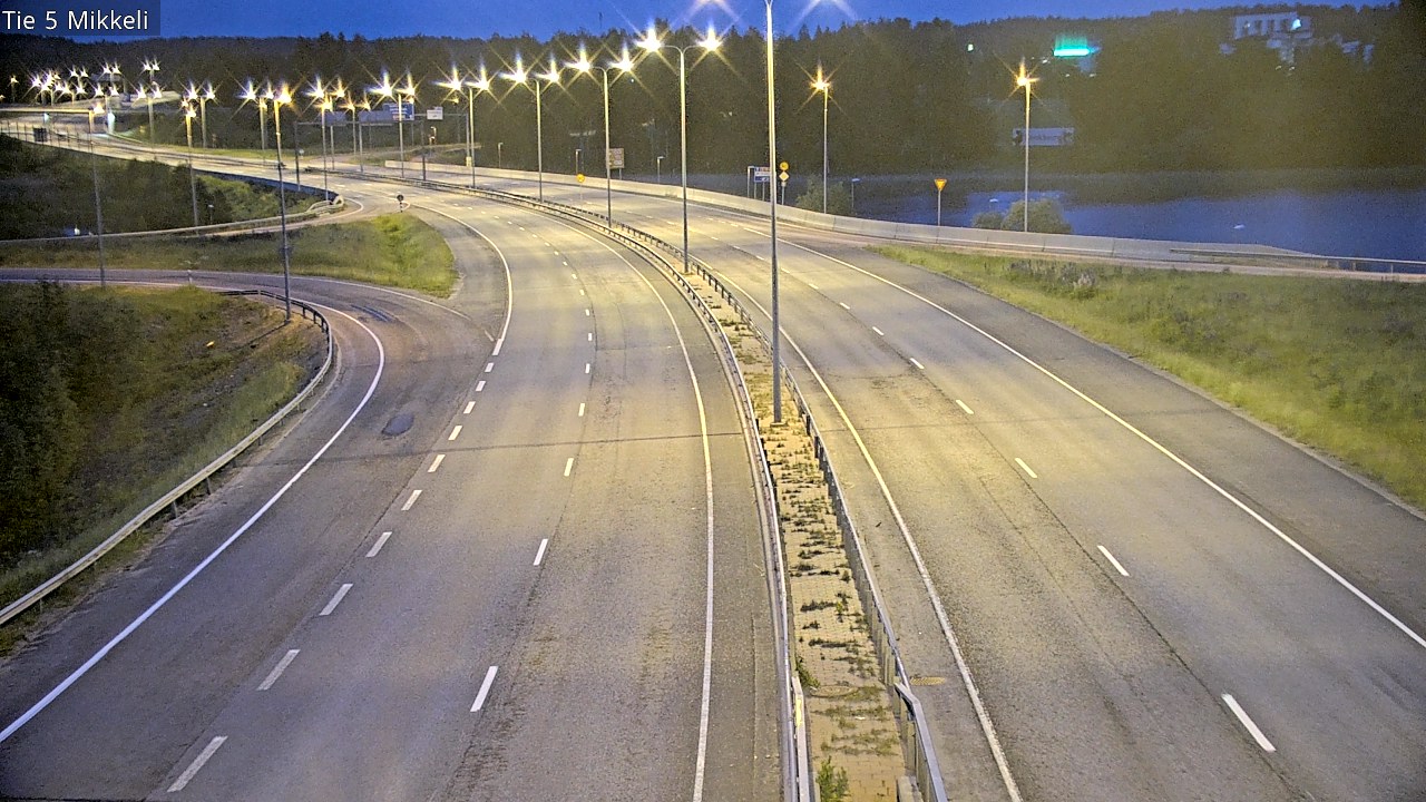 Kelikamerat Kuva Tie 5 Mikkeli, Mikkeli, Etelä-Savo