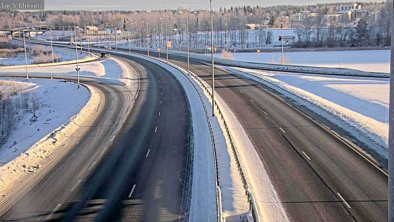 Kelikamerat Kuva Tie 5 Mikkeli, Mikkeli, Etelä-Savo