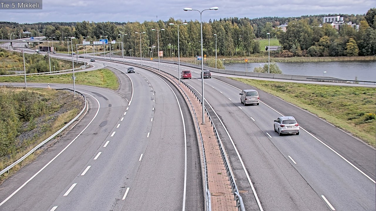 Kelikamerat Kuva Tie 5 Mikkeli, Mikkeli, Etelä-Savo