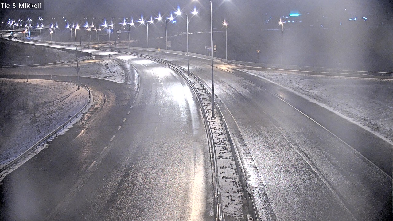 Kelikamerat Kuva Tie 5 Mikkeli, Mikkeli, Etelä-Savo