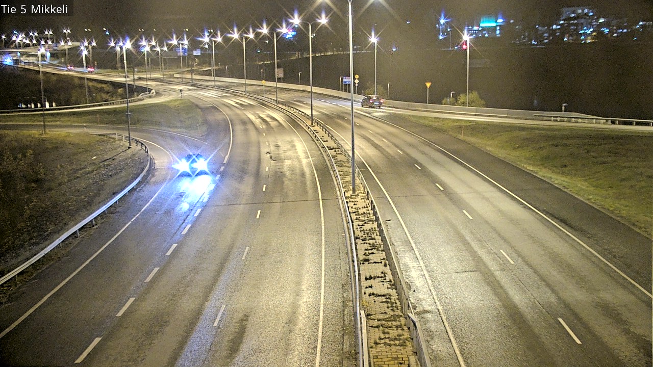 Kelikamerat Kuva Tie 5 Mikkeli, Mikkeli, Etelä-Savo