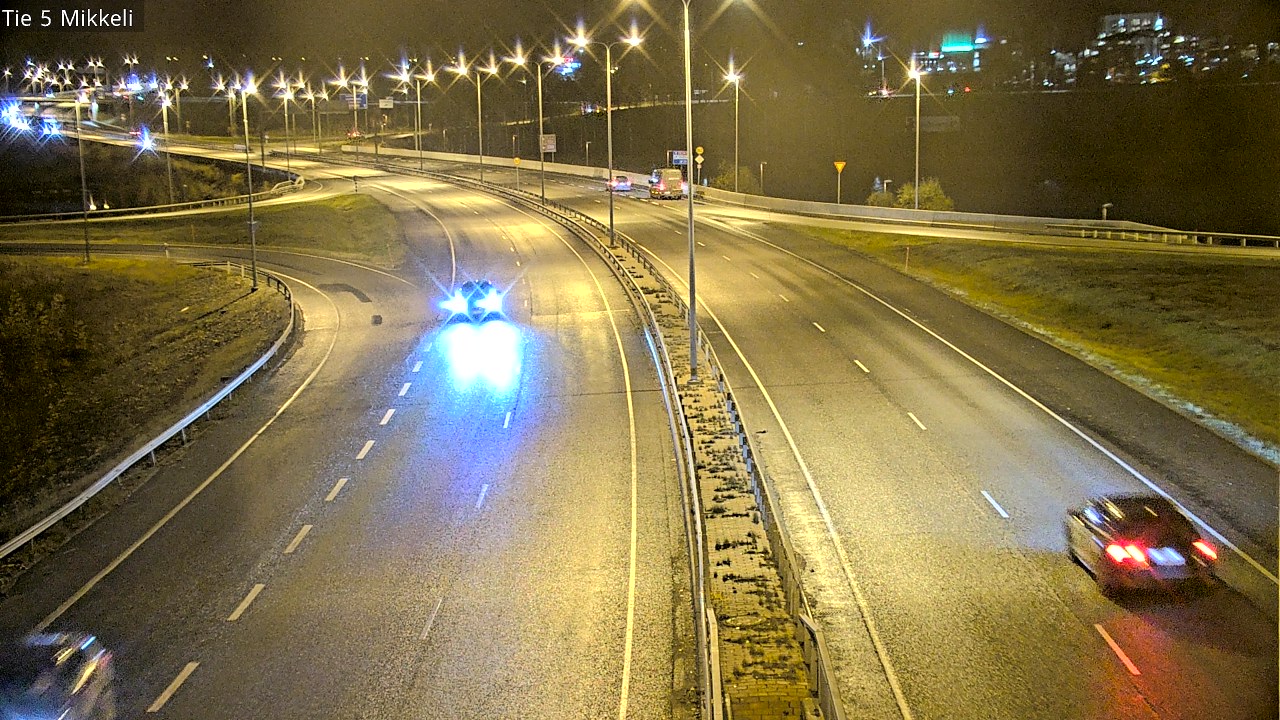 Kelikamerat Kuva Tie 5 Mikkeli, Mikkeli, Etelä-Savo