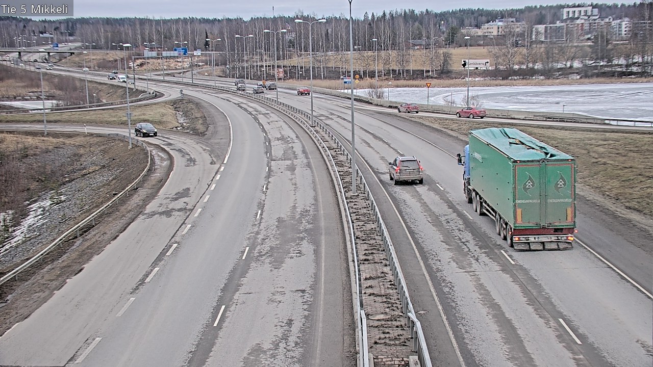 Kelikamerat Kuva Tie 5 Mikkeli, Mikkeli, Etelä-Savo