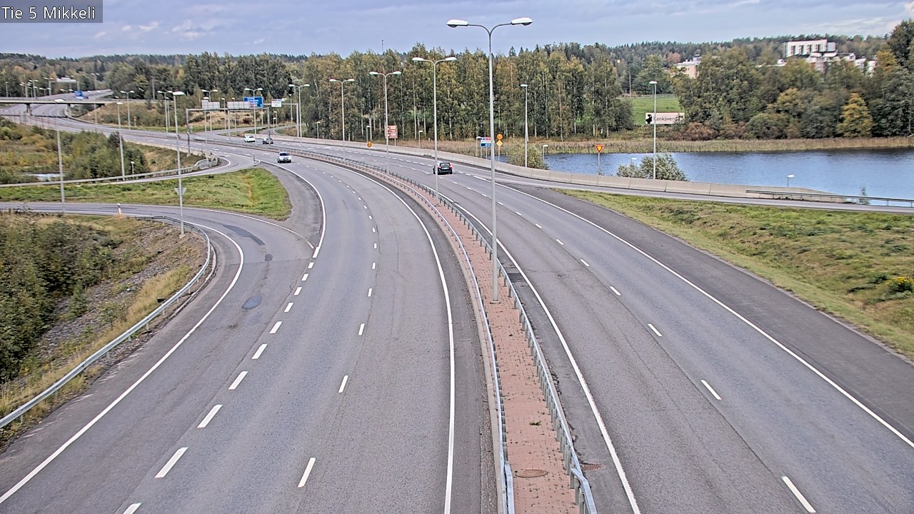 Kelikamerat Kuva Tie 5 Mikkeli, Mikkeli, Etelä-Savo