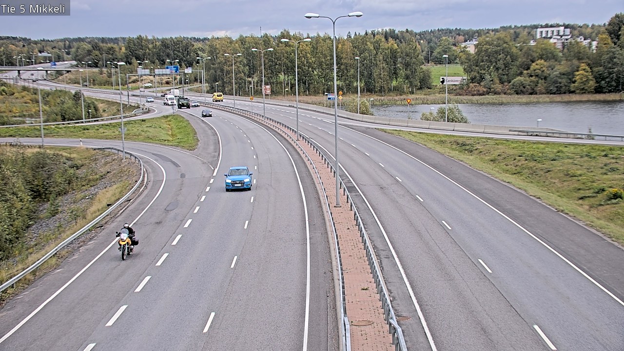 Kelikamerat Kuva Tie 5 Mikkeli, Mikkeli, Etelä-Savo