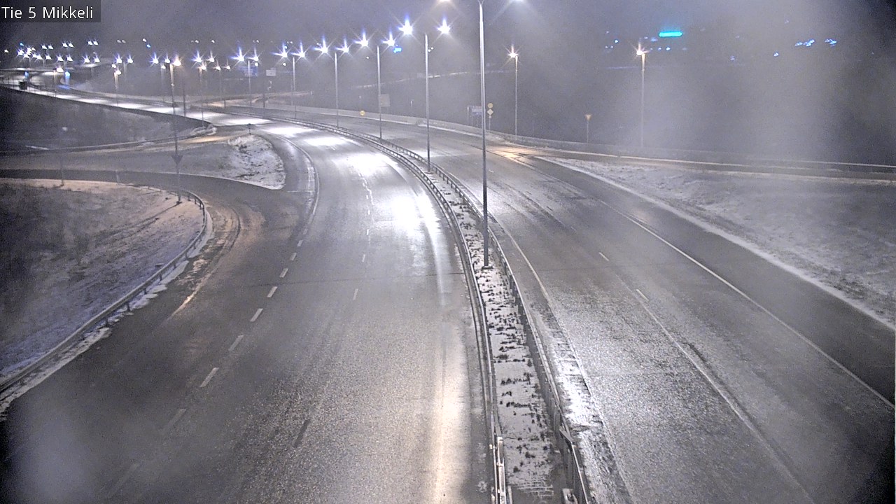 Kelikamerat Kuva Tie 5 Mikkeli, Mikkeli, Etelä-Savo