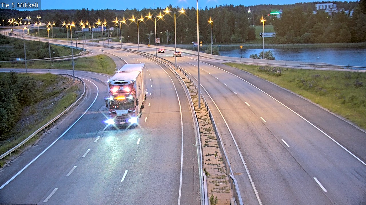 Kelikamerat Kuva Tie 5 Mikkeli, Mikkeli, Etelä-Savo