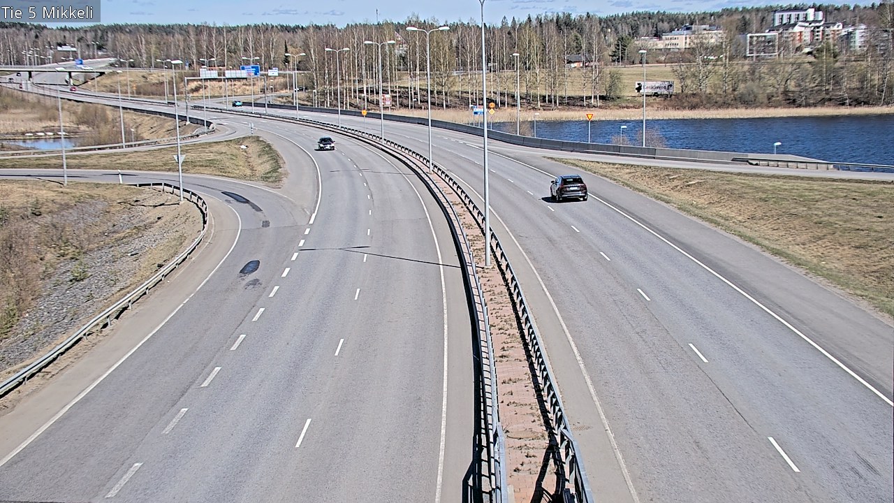 Kelikamerat Kuva Tie 5 Mikkeli, Mikkeli, Etelä-Savo