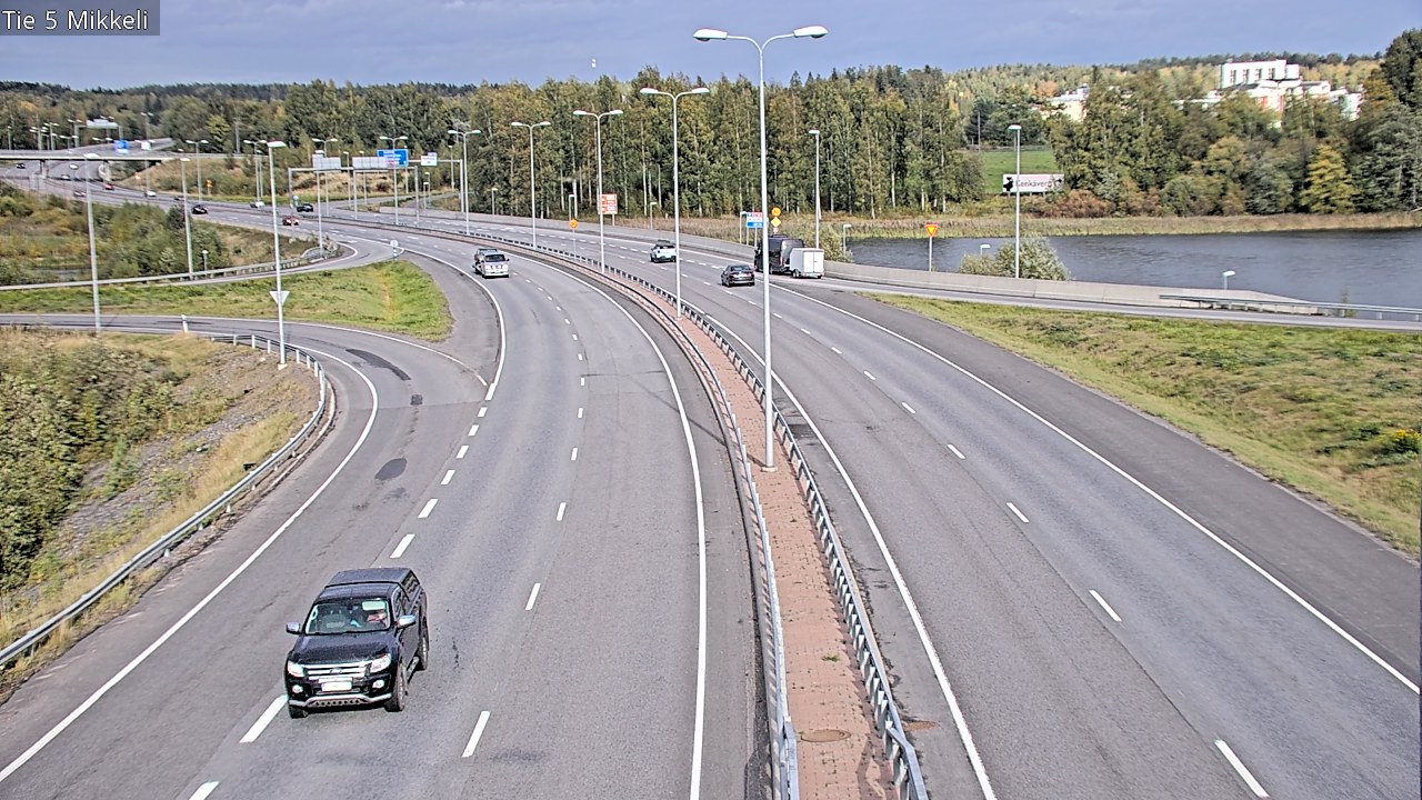 Kelikamerat Kuva Tie 5 Mikkeli, Mikkeli, Etelä-Savo