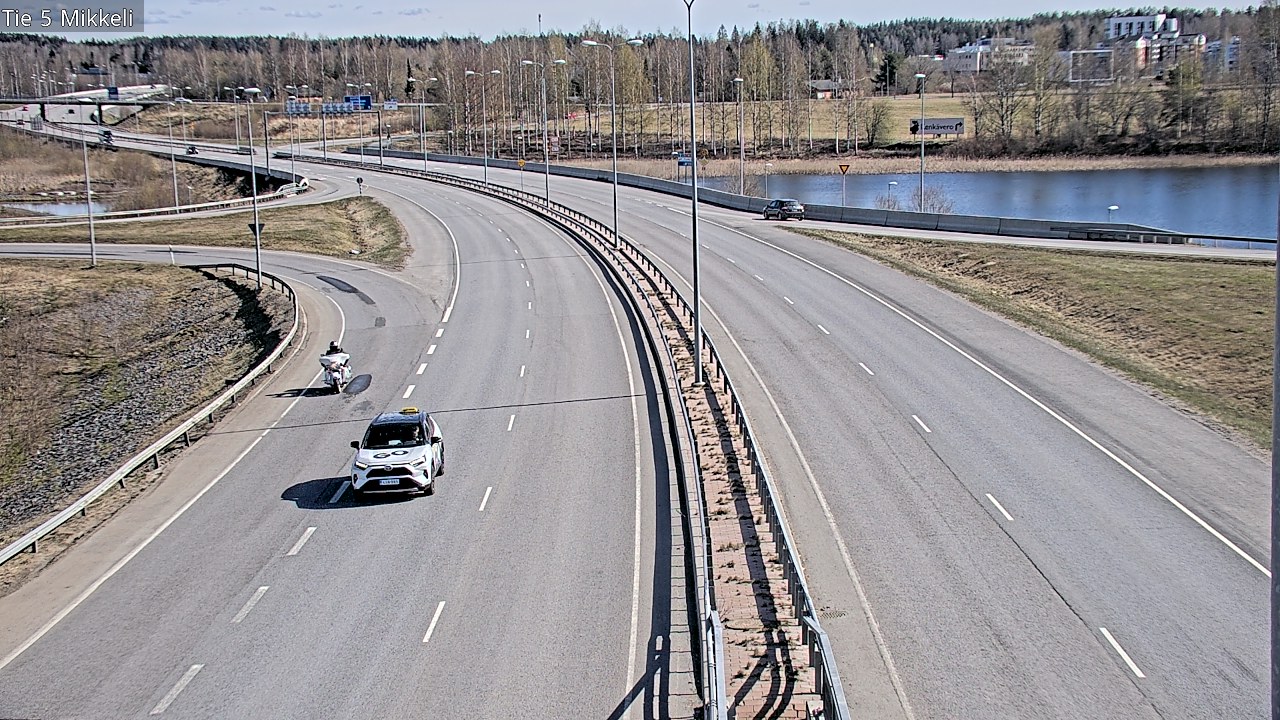 Kelikamerat Kuva Tie 5 Mikkeli, Mikkeli, Etelä-Savo