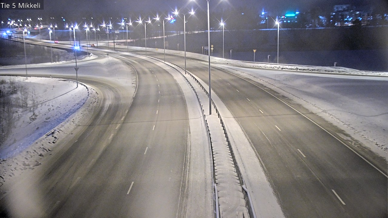 Kelikamerat Kuva Tie 5 Mikkeli, Mikkeli, Etelä-Savo