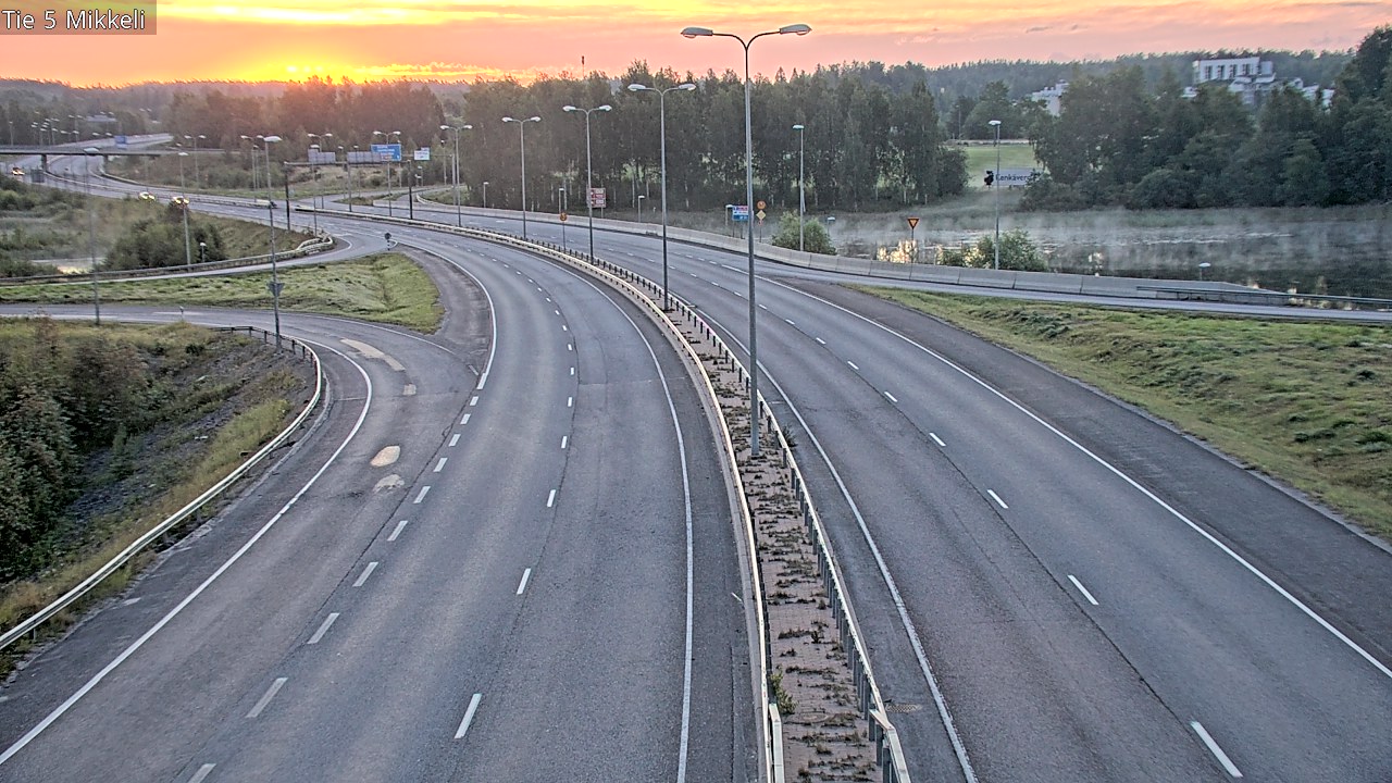Kelikamerat Kuva Tie 5 Mikkeli, Mikkeli, Etelä-Savo