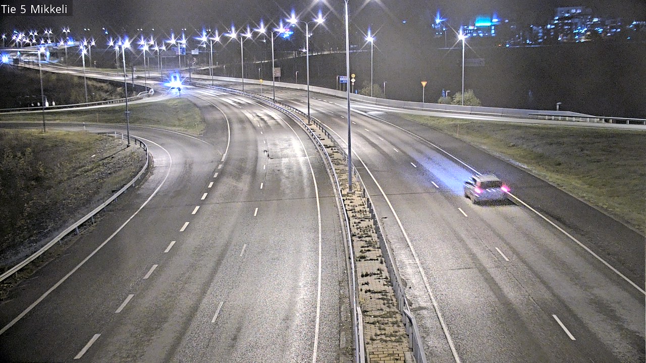 Kelikamerat Kuva Tie 5 Mikkeli, Mikkeli, Etelä-Savo