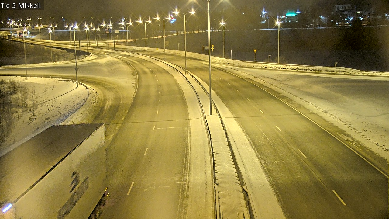 Kelikamerat Kuva Tie 5 Mikkeli, Mikkeli, Etelä-Savo