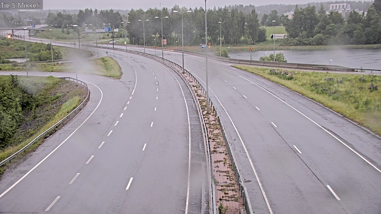 Kelikamerat Kuva Tie 5 Mikkeli, Mikkeli, Etelä-Savo