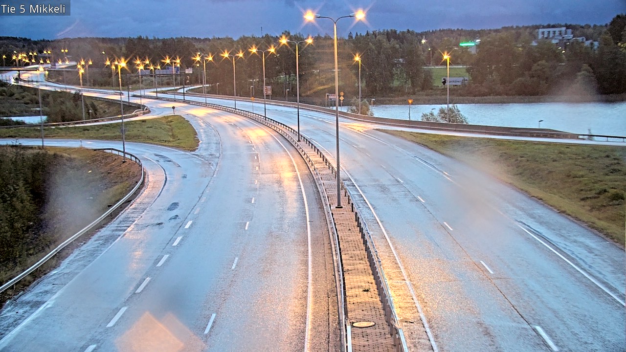 Kelikamerat Kuva Tie 5 Mikkeli, Mikkeli, Etelä-Savo