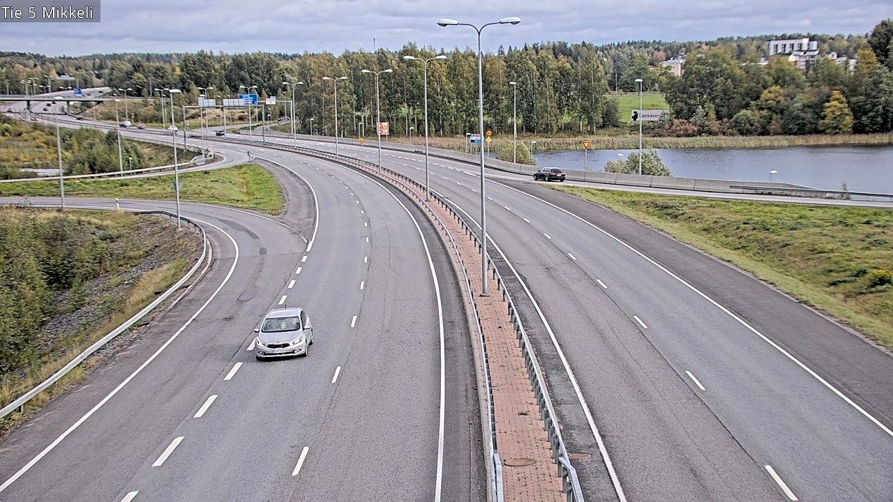 Kelikamerat Kuva Tie 5 Mikkeli, Mikkeli, Etelä-Savo