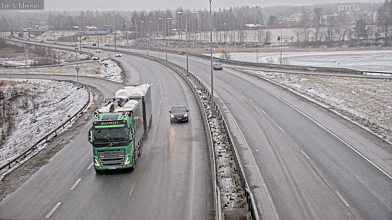 Kelikamerat Kuva Tie 5 Mikkeli, Mikkeli, Etelä-Savo