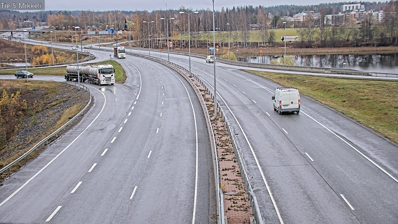 Kelikamerat Kuva Tie 5 Mikkeli, Mikkeli, Etelä-Savo