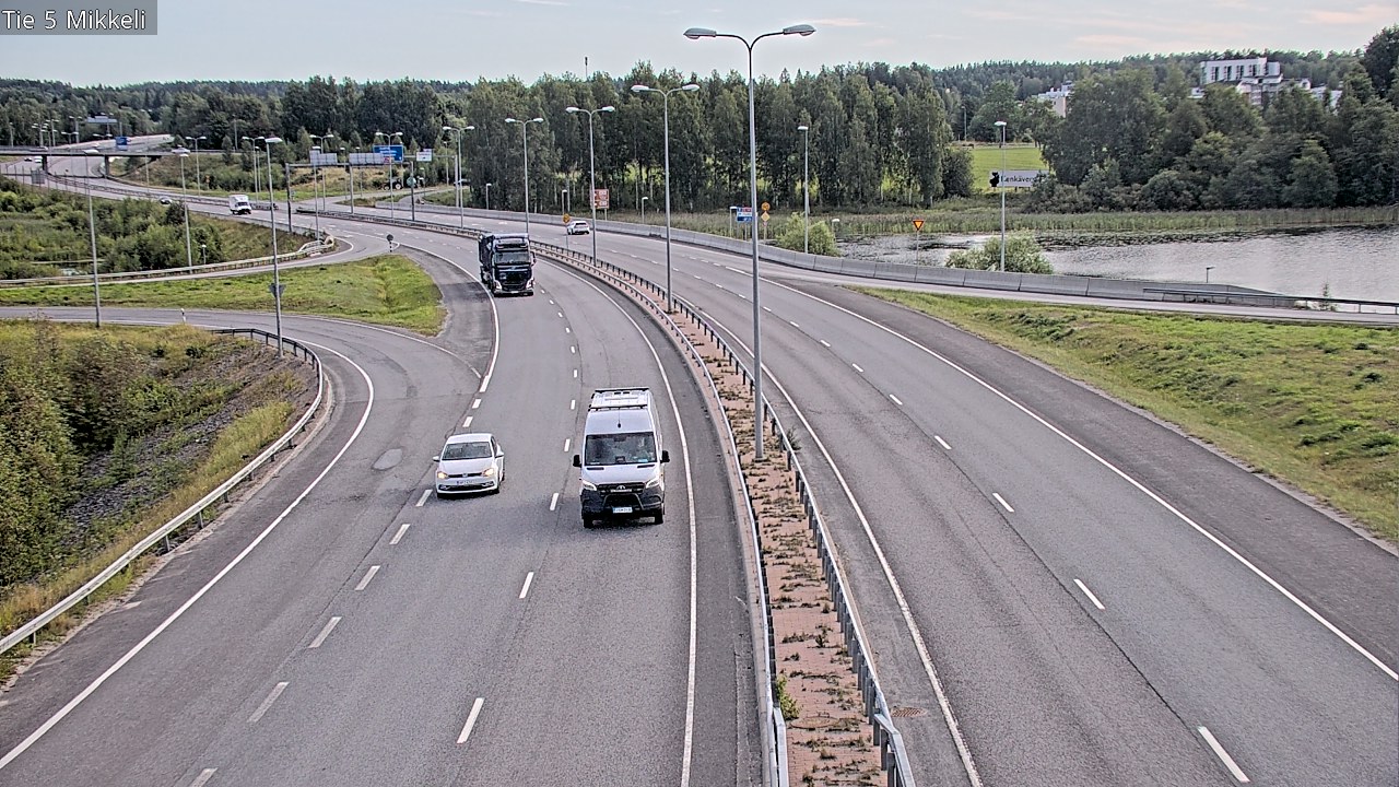 Kelikamerat Kuva Tie 5 Mikkeli, Mikkeli, Etelä-Savo