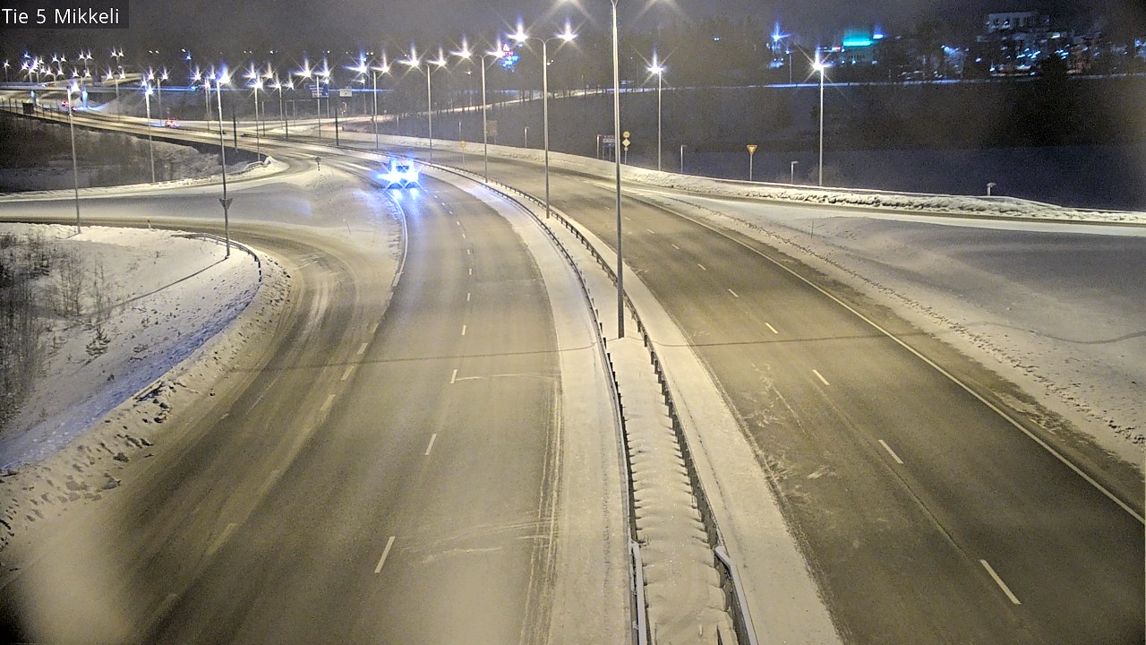 Kelikamerat Kuva Tie 5 Mikkeli, Mikkeli, Etelä-Savo